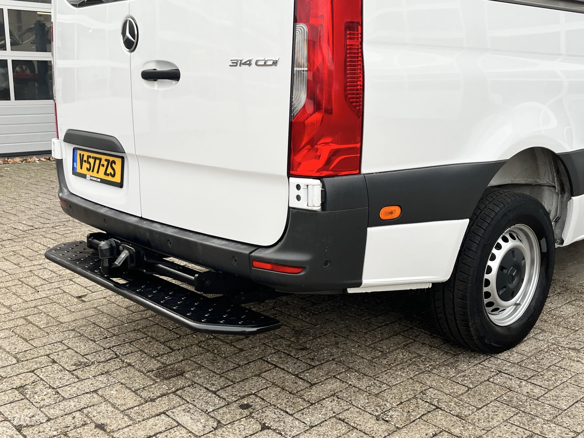 Hoofdafbeelding Mercedes-Benz Sprinter