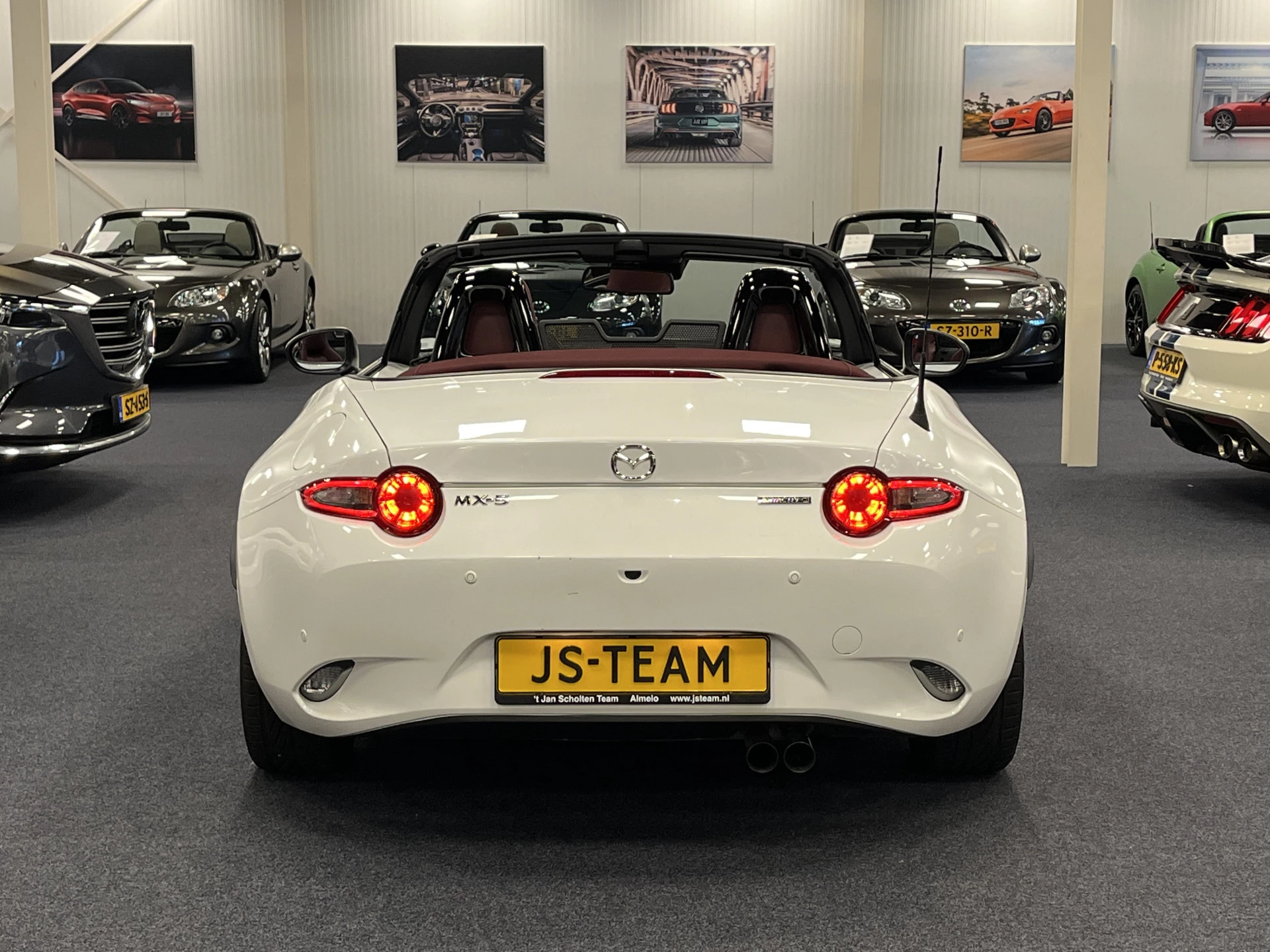 Hoofdafbeelding Mazda MX-5