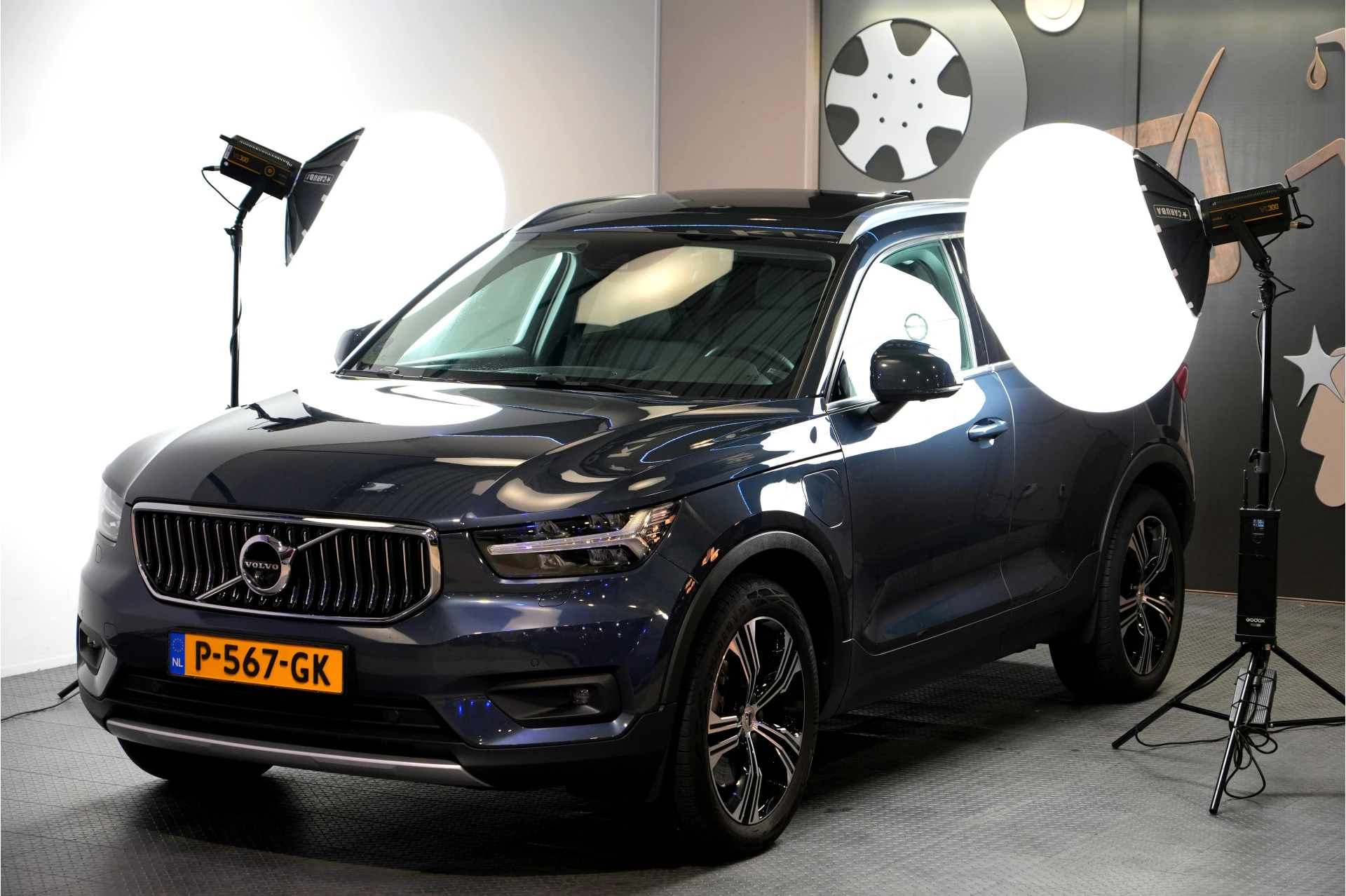 Hoofdafbeelding Volvo XC40