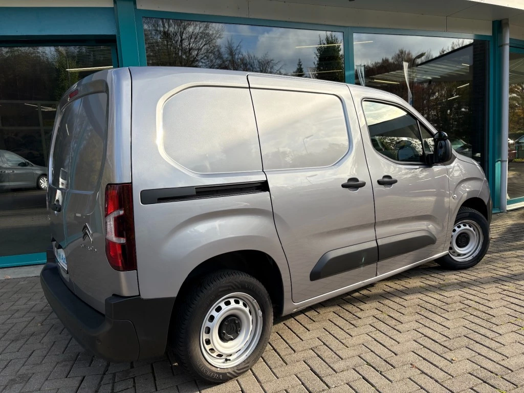 Hoofdafbeelding Citroën Berlingo