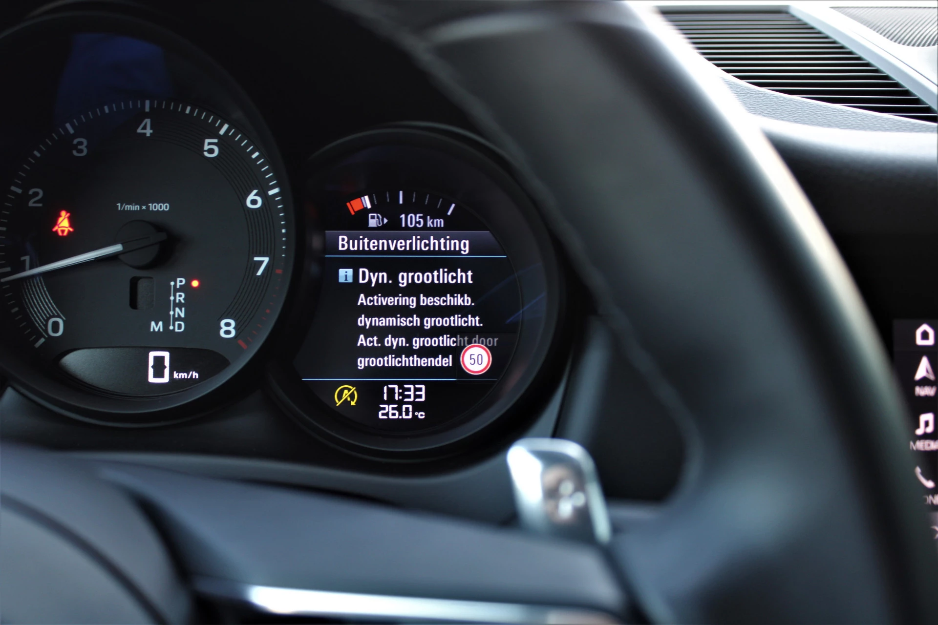 Hoofdafbeelding Porsche Macan