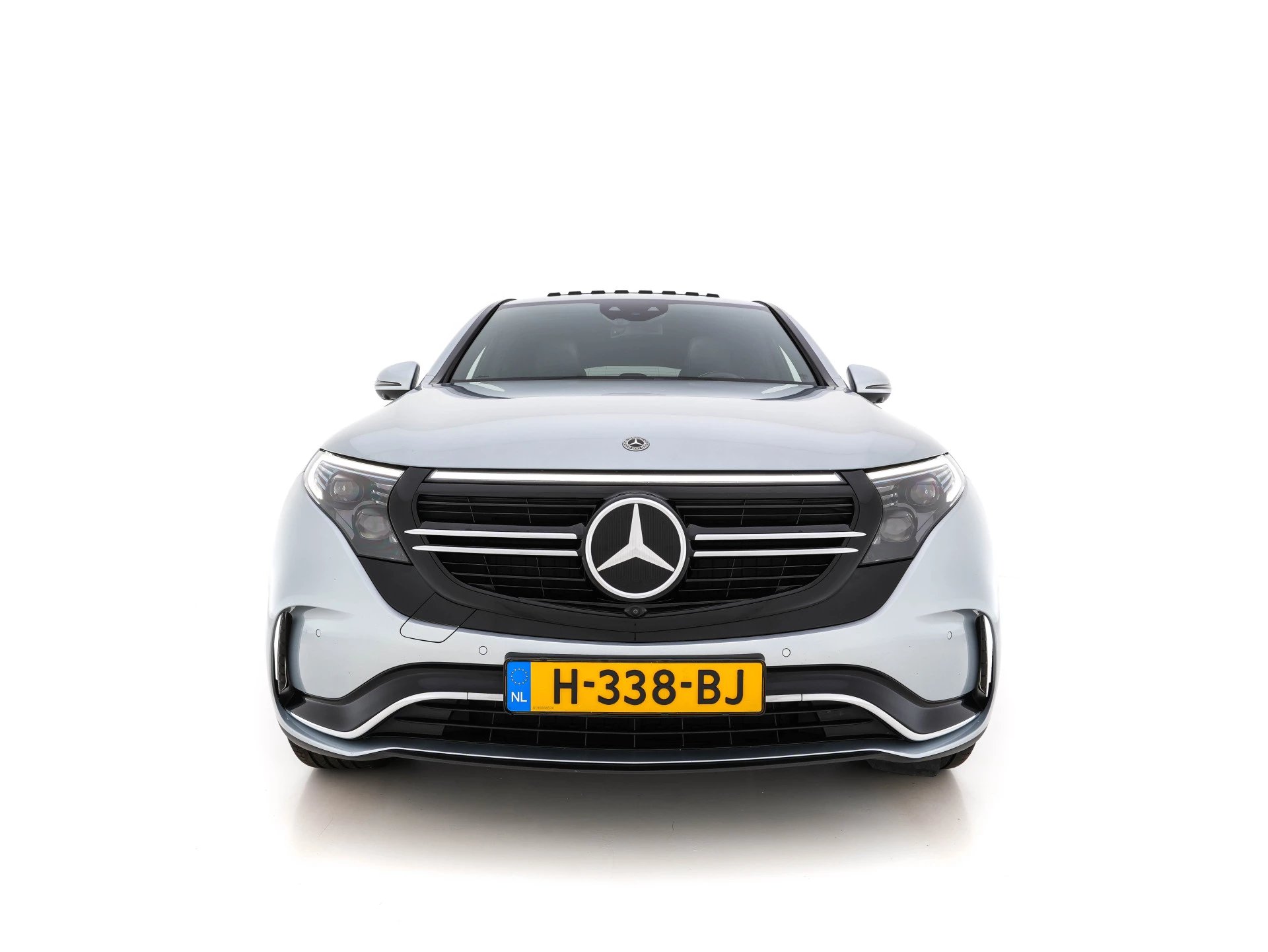 Hoofdafbeelding Mercedes-Benz EQC