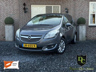 Opel Meriva 1.4 Turbo Cosmo *Parksensr V+A *Trekhaak