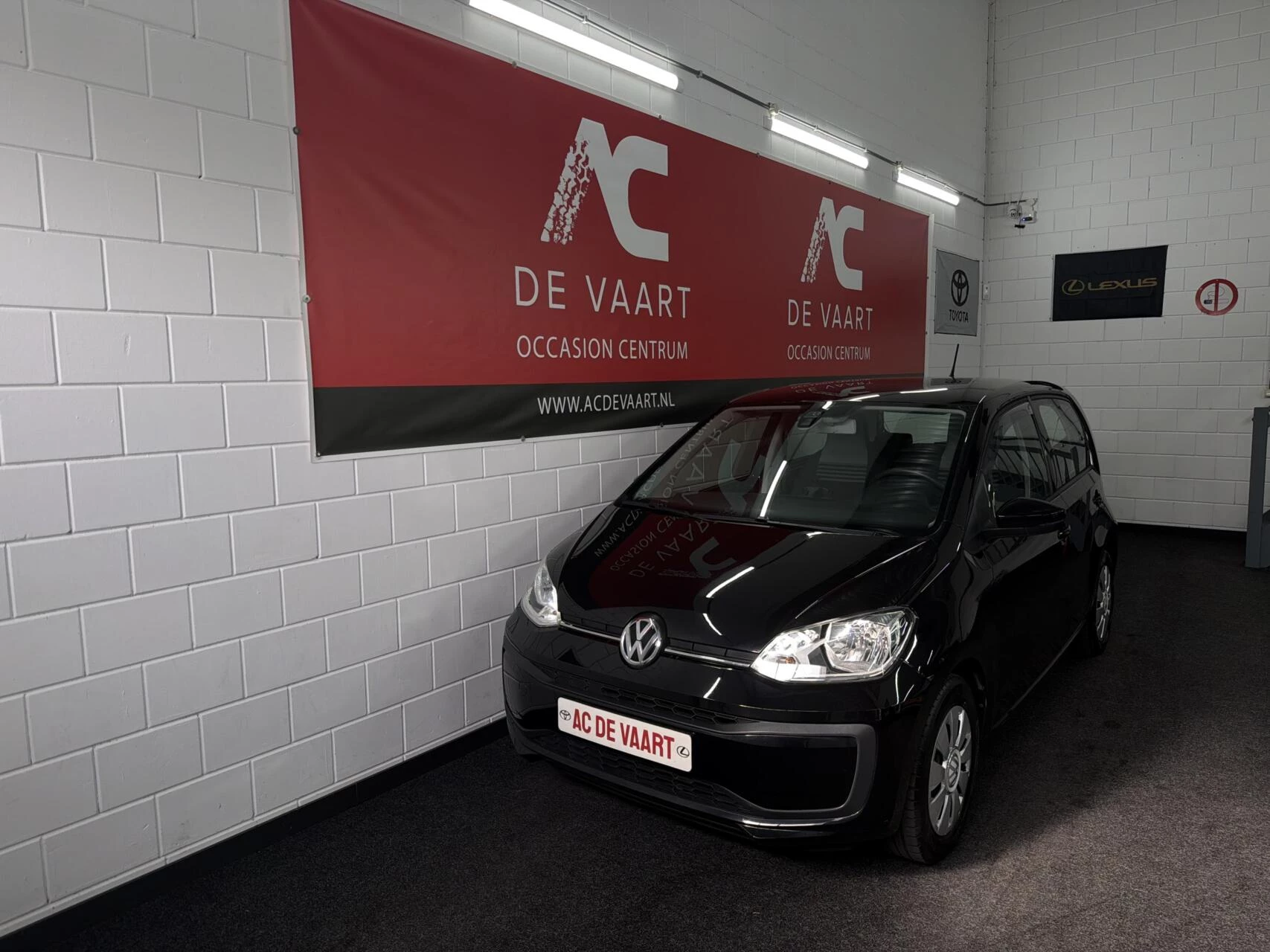 Hoofdafbeelding Volkswagen up!