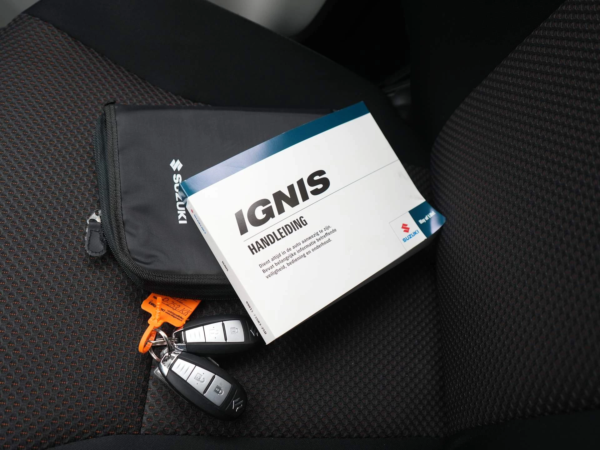 Hoofdafbeelding Suzuki Ignis