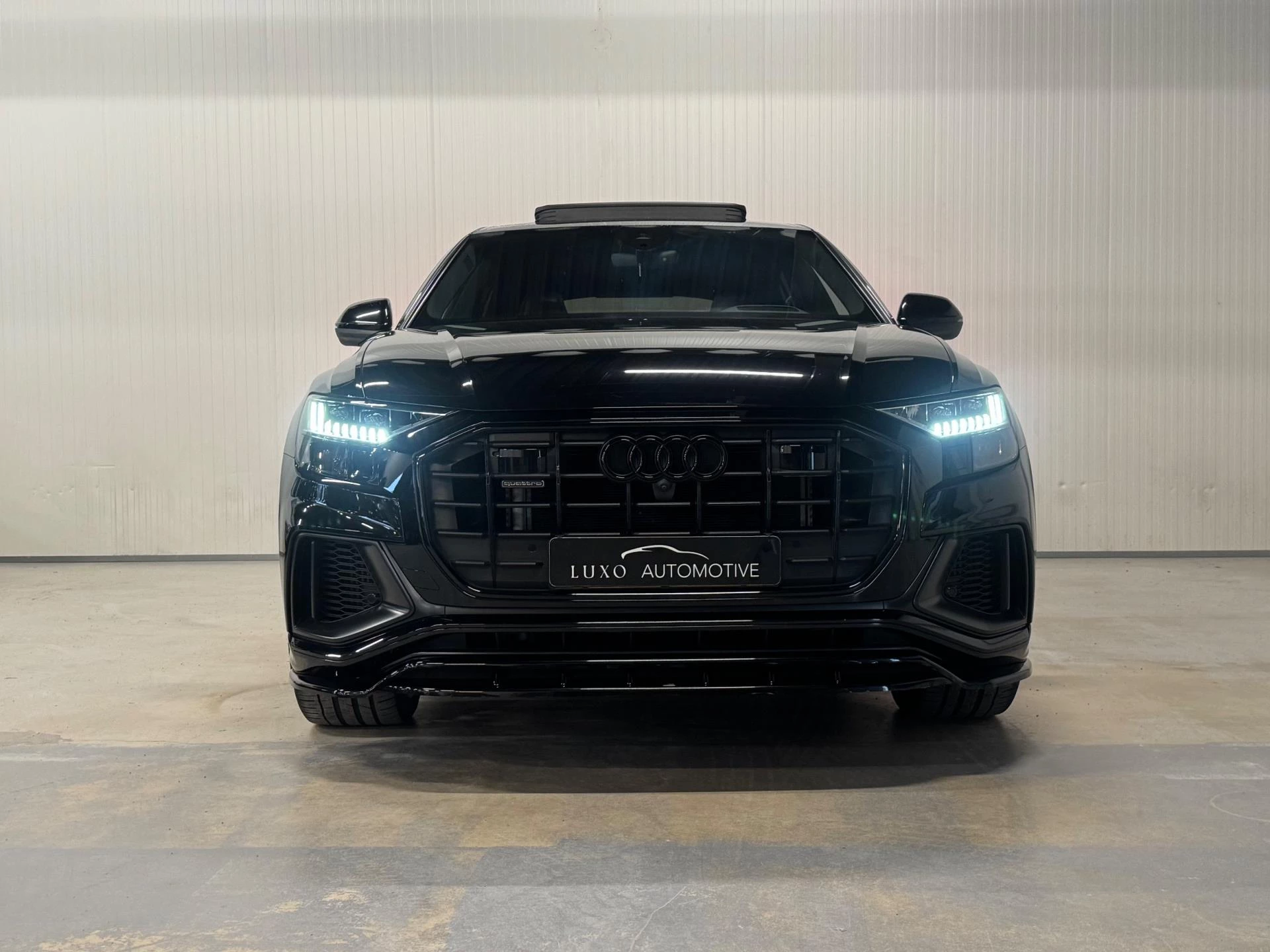 Hoofdafbeelding Audi Q8
