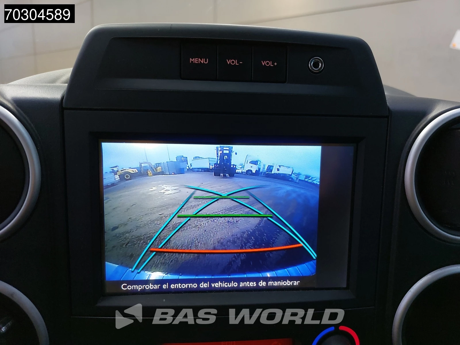 Hoofdafbeelding Peugeot Partner