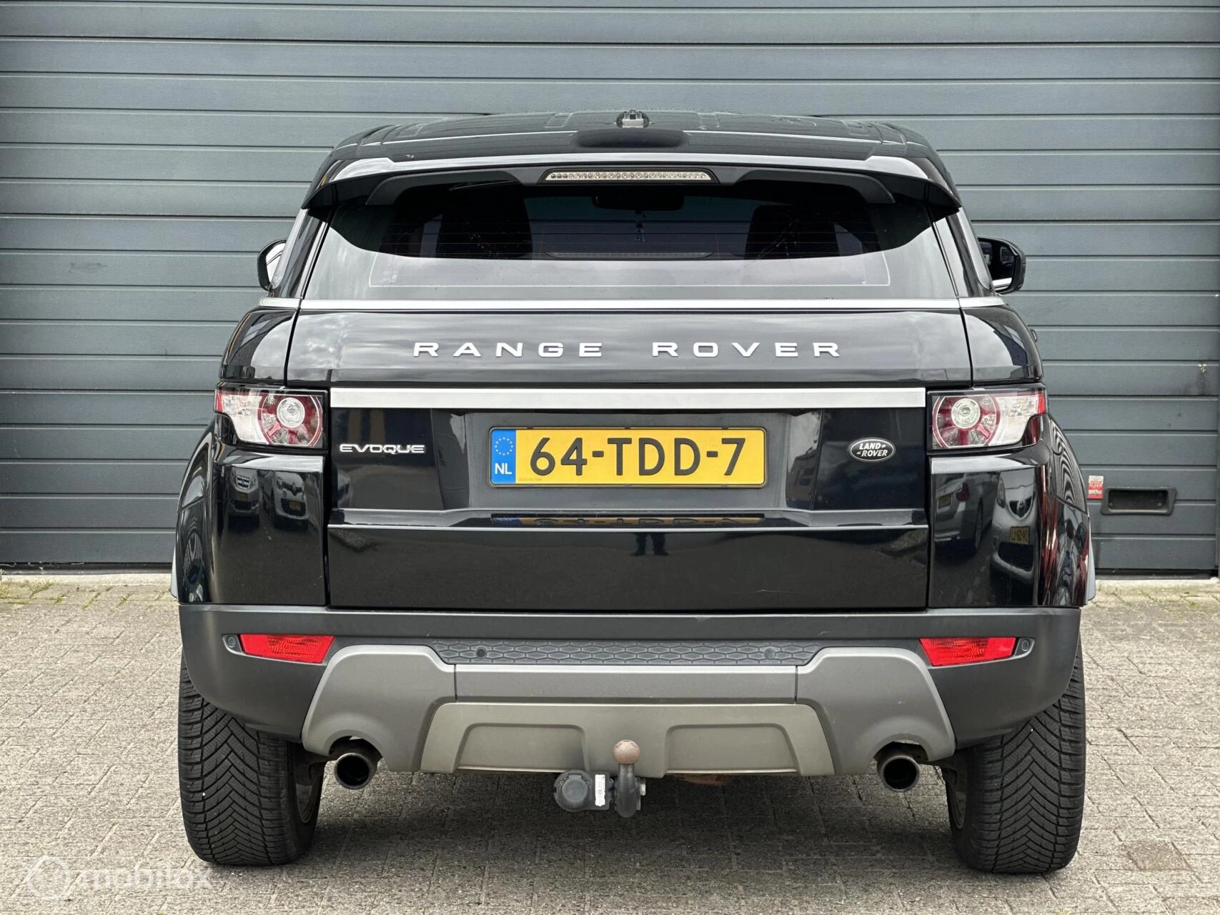 Hoofdafbeelding Land Rover Range Rover Evoque