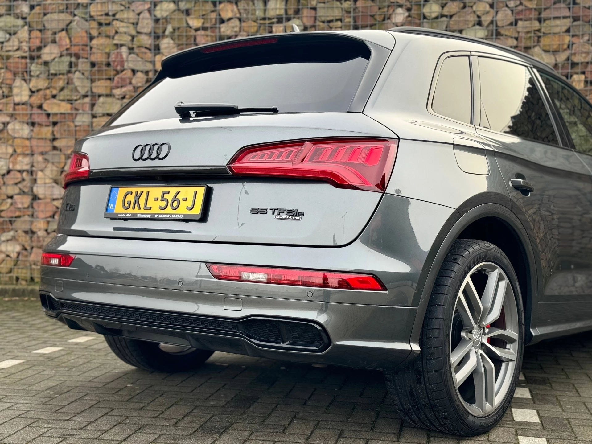 Hoofdafbeelding Audi Q5