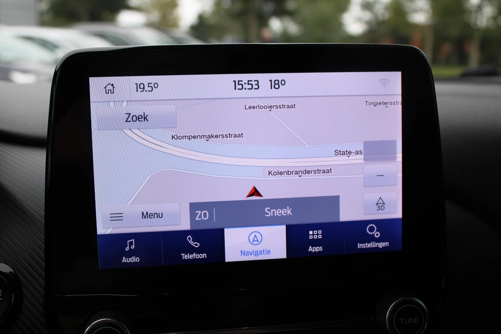 Hoofdafbeelding Ford Puma