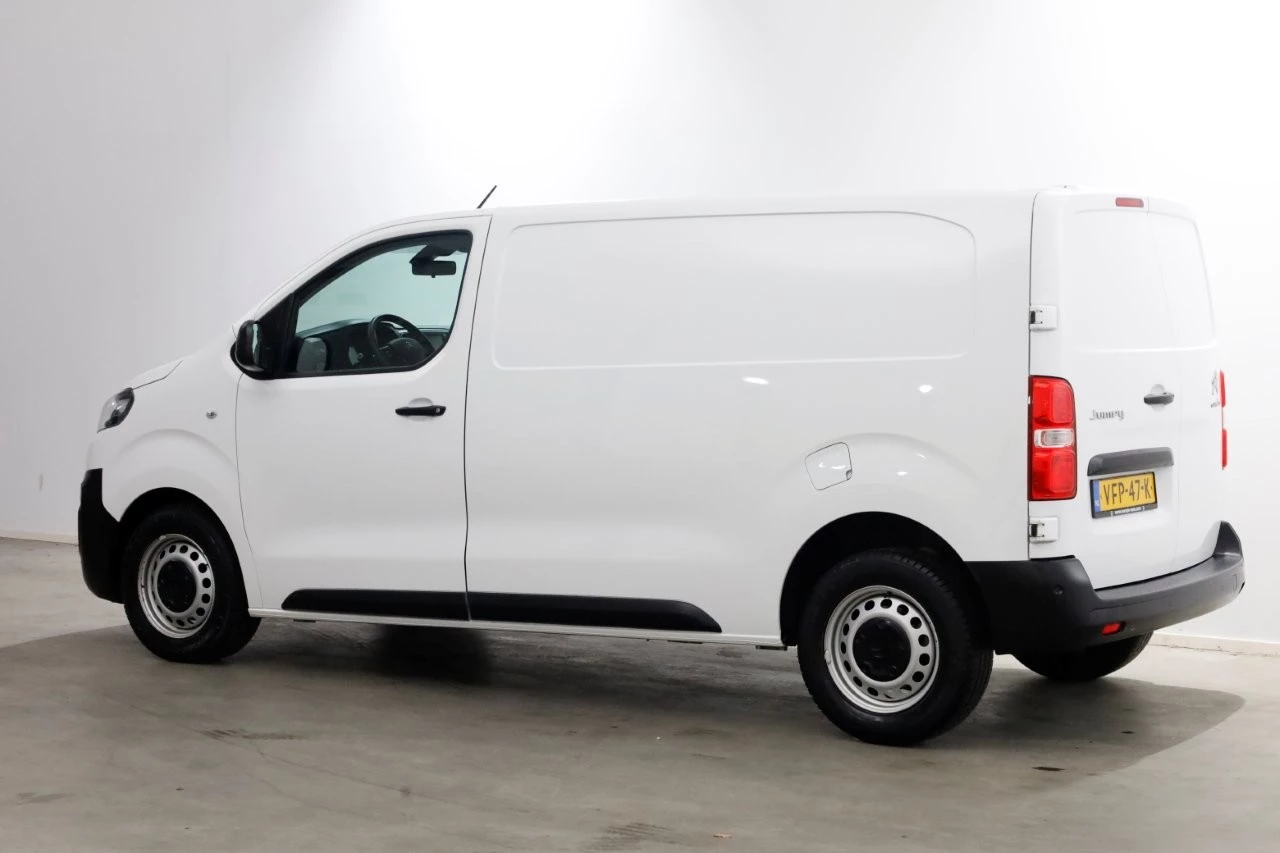 Hoofdafbeelding Citroën Jumpy