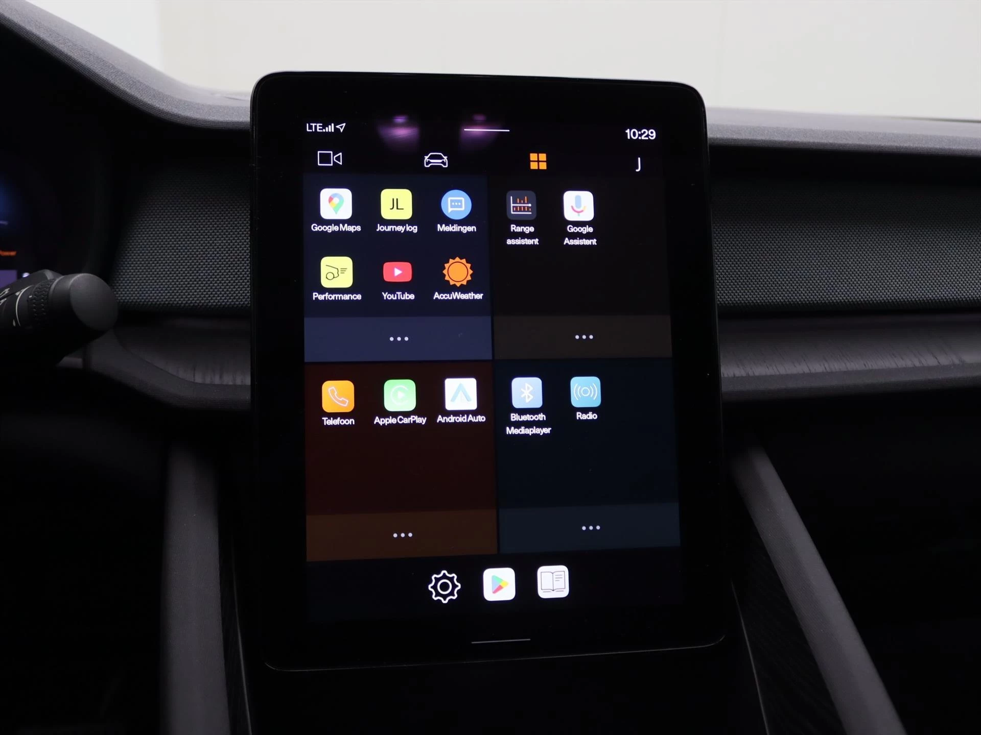 Hoofdafbeelding Polestar 2