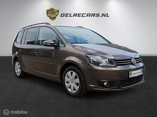 Volkswagen Touran 1.4 TSI Edition 7 persoons TOPSTAAT