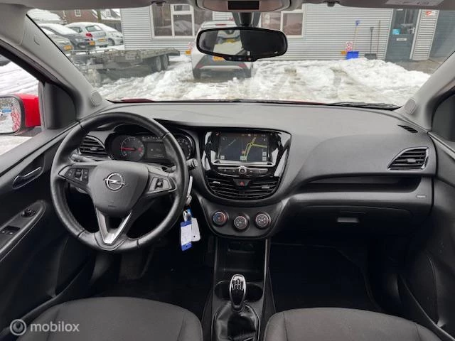 Hoofdafbeelding Opel KARL