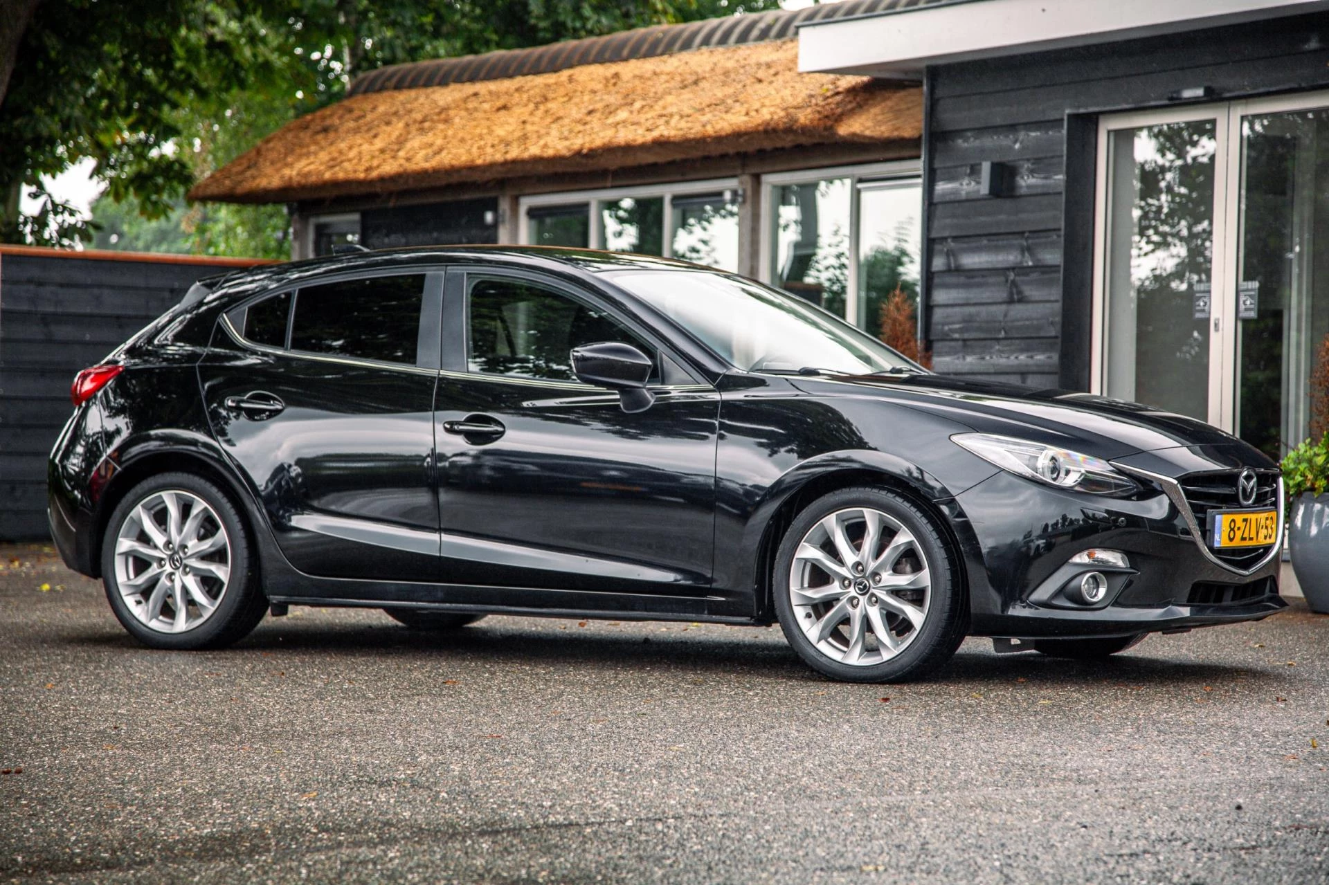 Hoofdafbeelding Mazda 3