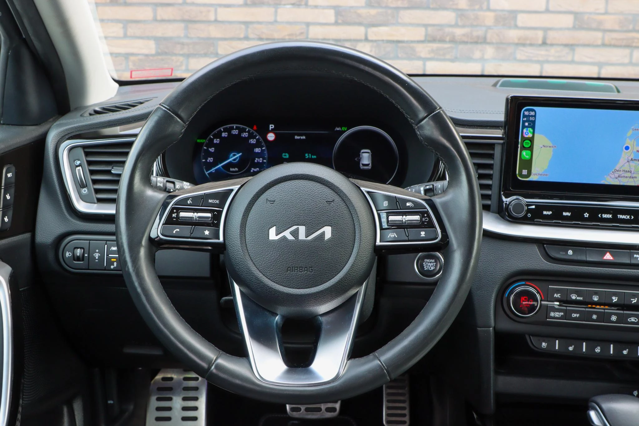 Hoofdafbeelding Kia Ceed Sportswagon