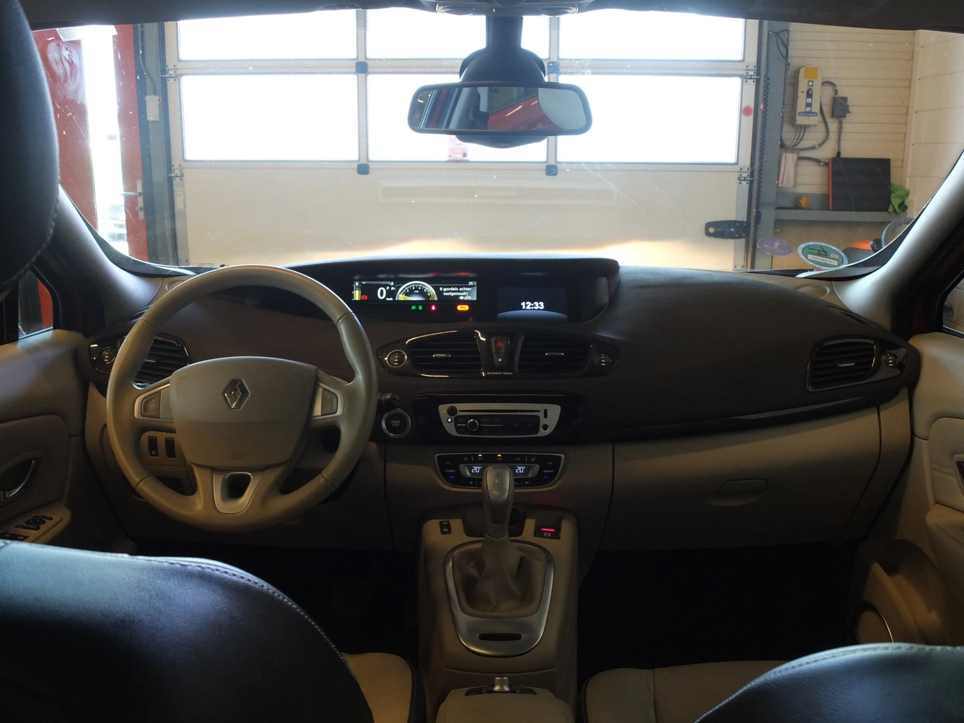 Hoofdafbeelding Renault Scénic