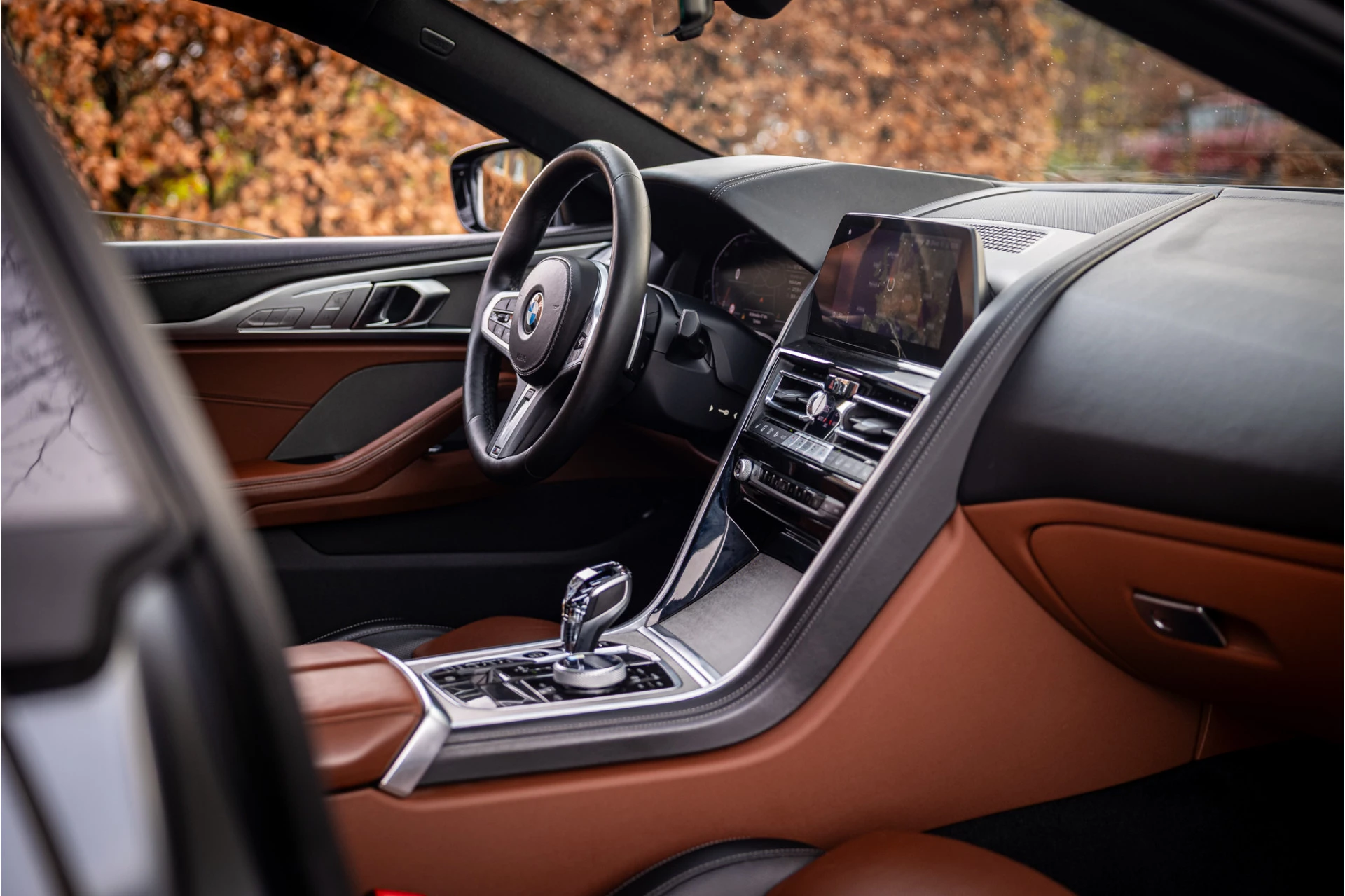 Hoofdafbeelding BMW 8 Serie