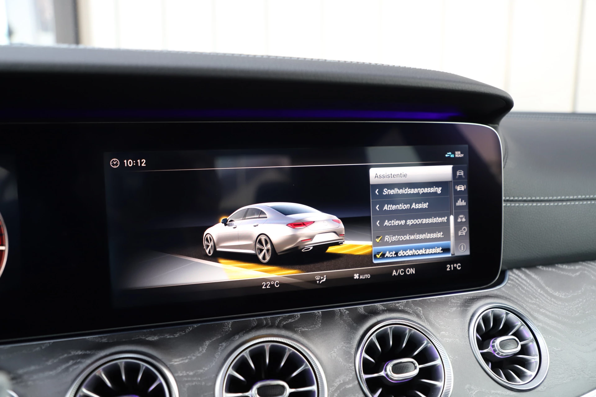 Hoofdafbeelding Mercedes-Benz CLS