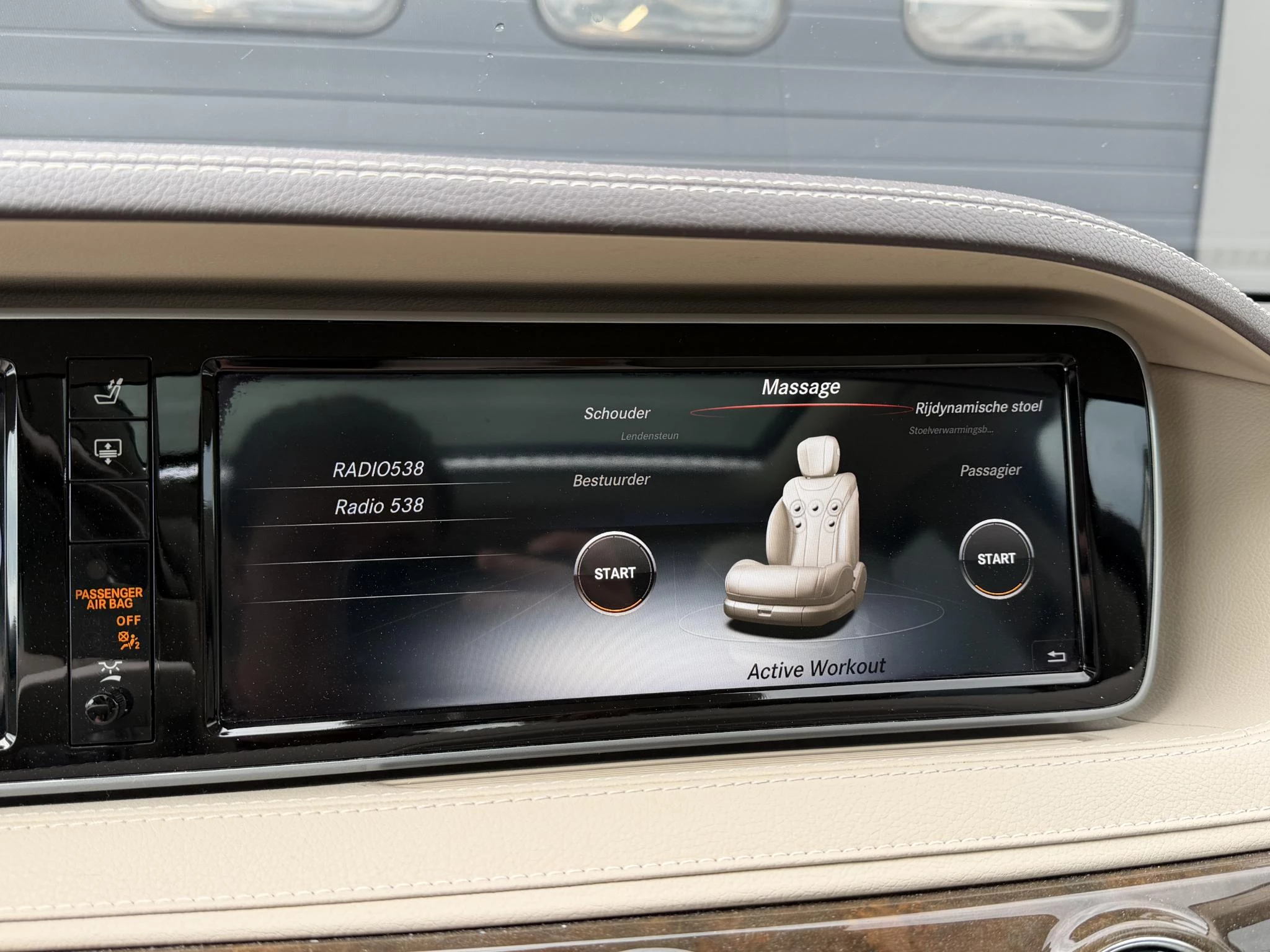 Hoofdafbeelding Mercedes-Benz S-Klasse