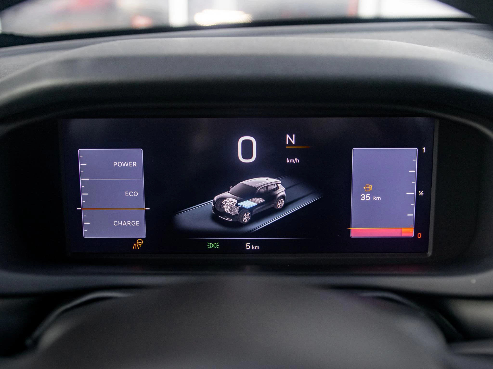 Hoofdafbeelding Jeep Avenger