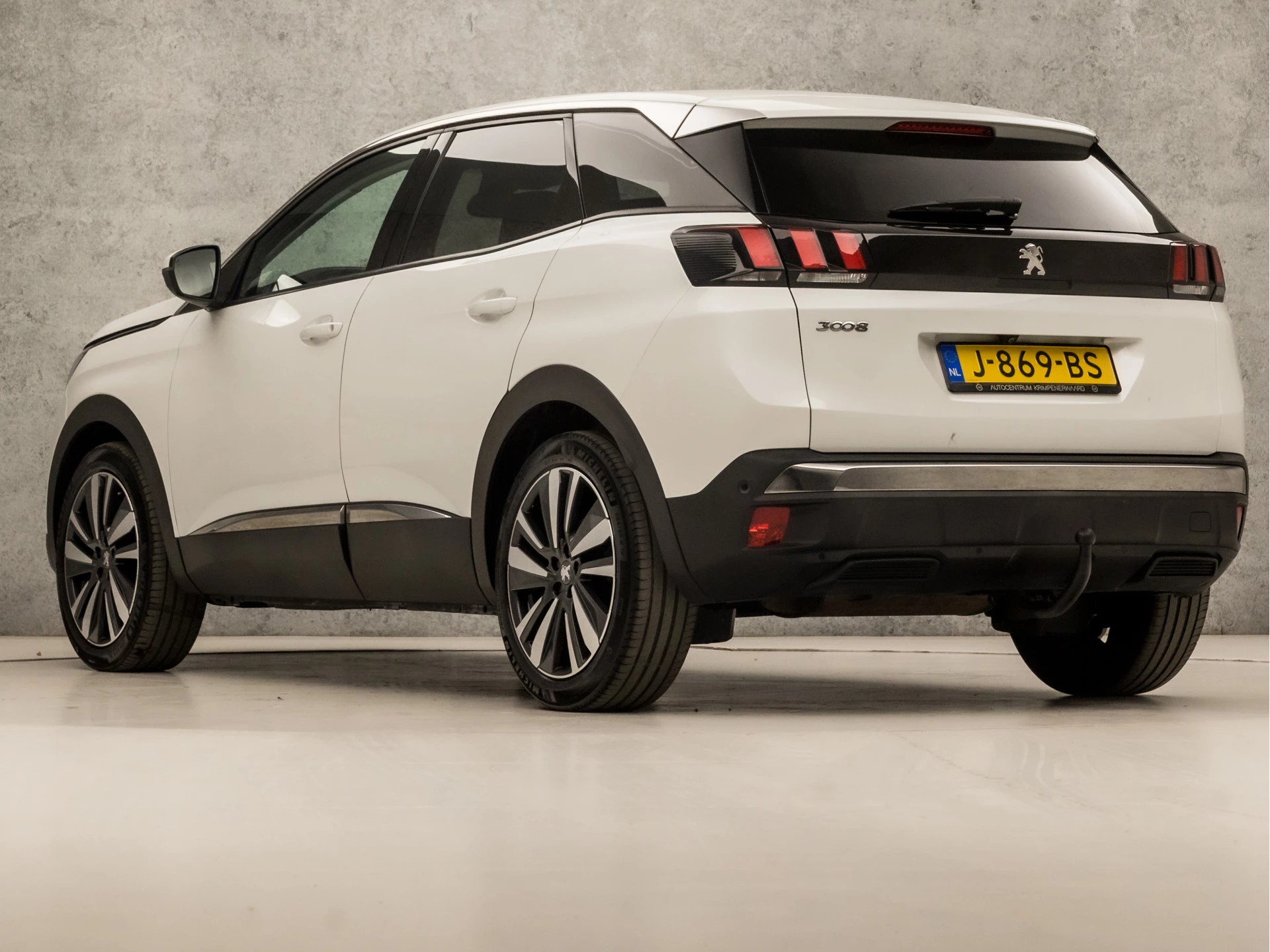 Hoofdafbeelding Peugeot 3008