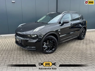 Lynk & Co 01 1.5 Black Edition * Panorama * 360 Camera * Stoelverwarming * Memory *