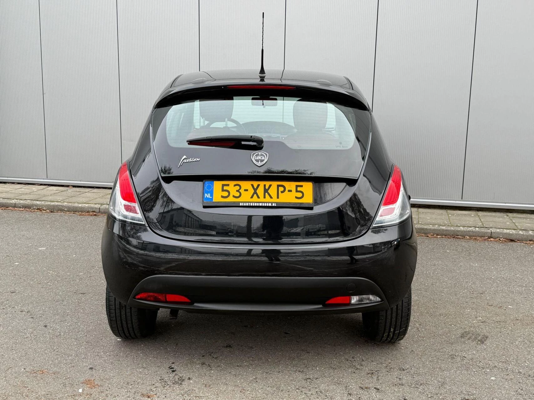 Hoofdafbeelding Lancia Ypsilon
