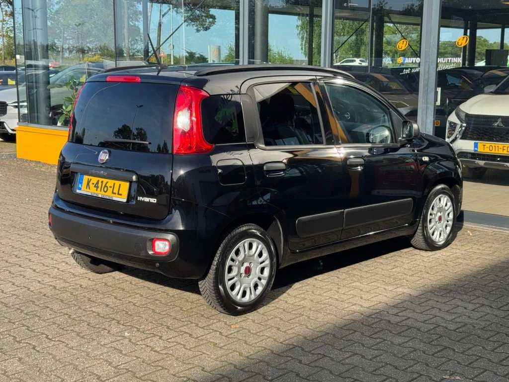 Hoofdafbeelding Fiat Panda