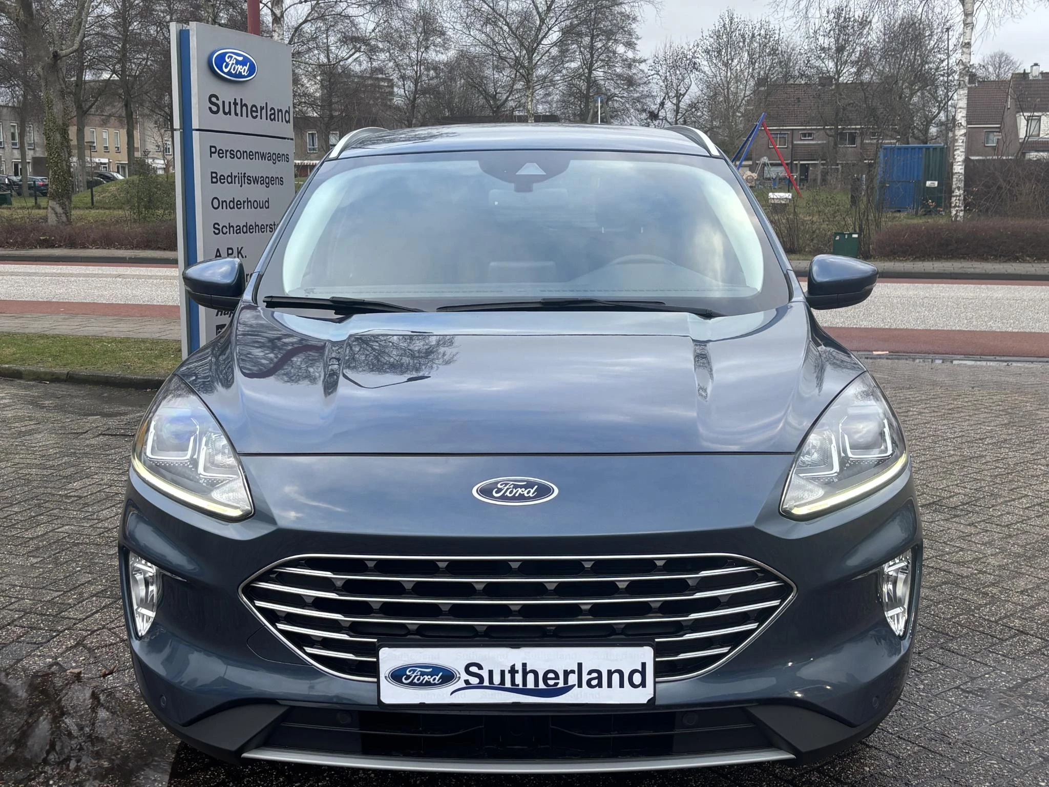 Hoofdafbeelding Ford Kuga