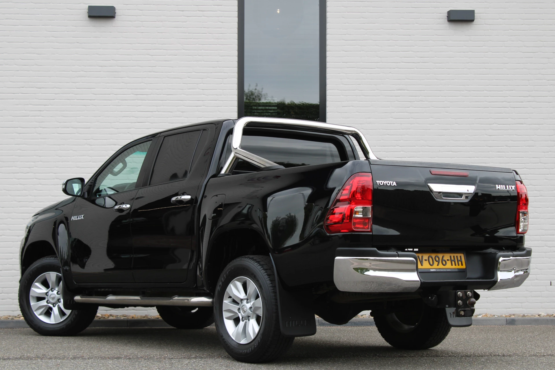 Hoofdafbeelding Toyota Hilux