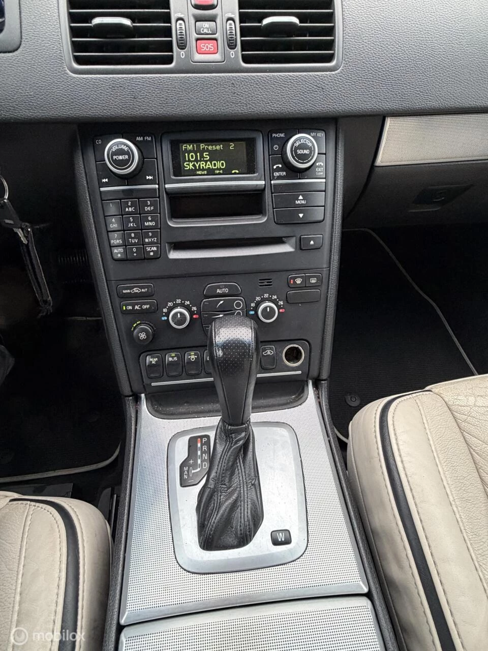 Hoofdafbeelding Volvo XC90