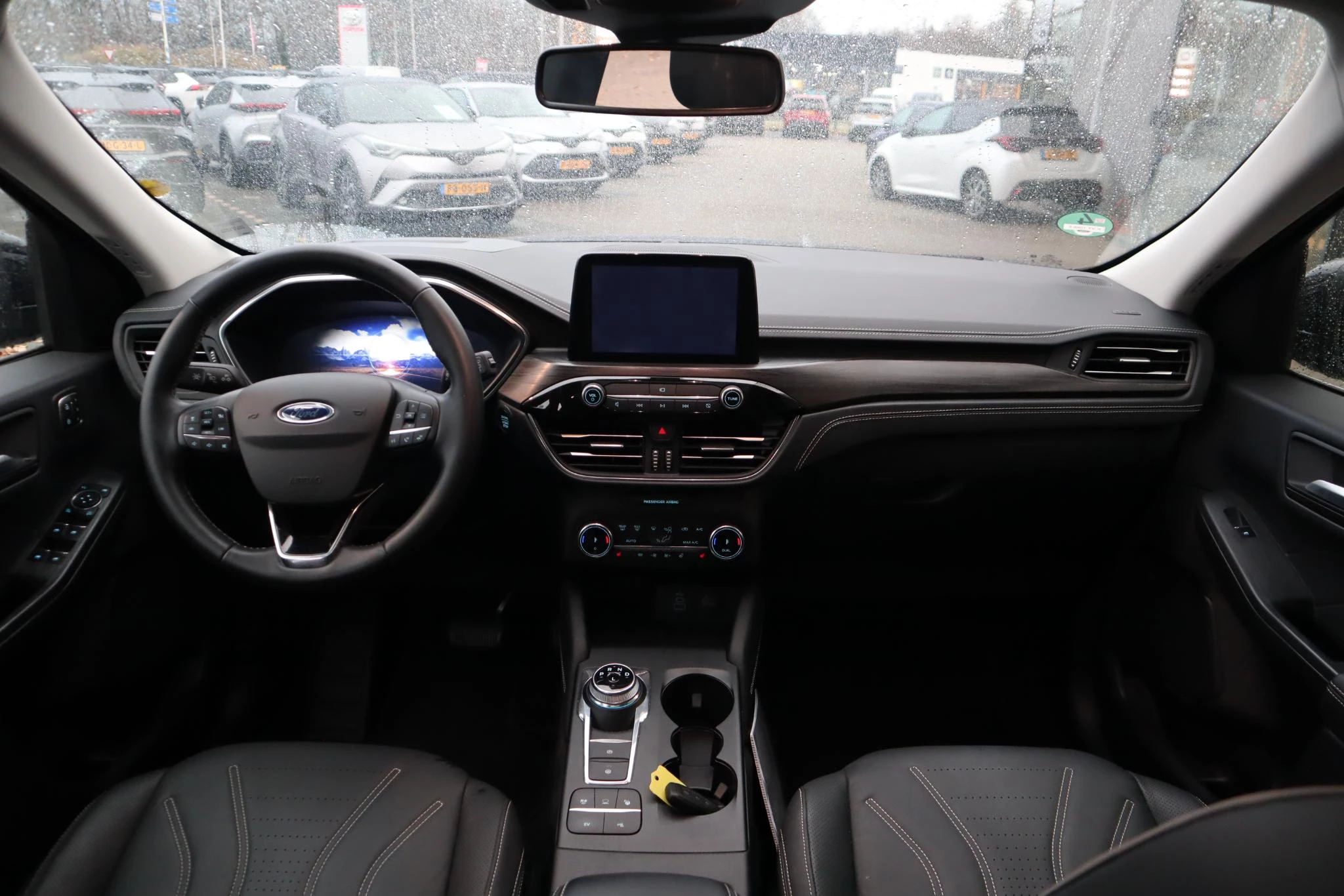 Hoofdafbeelding Ford Kuga