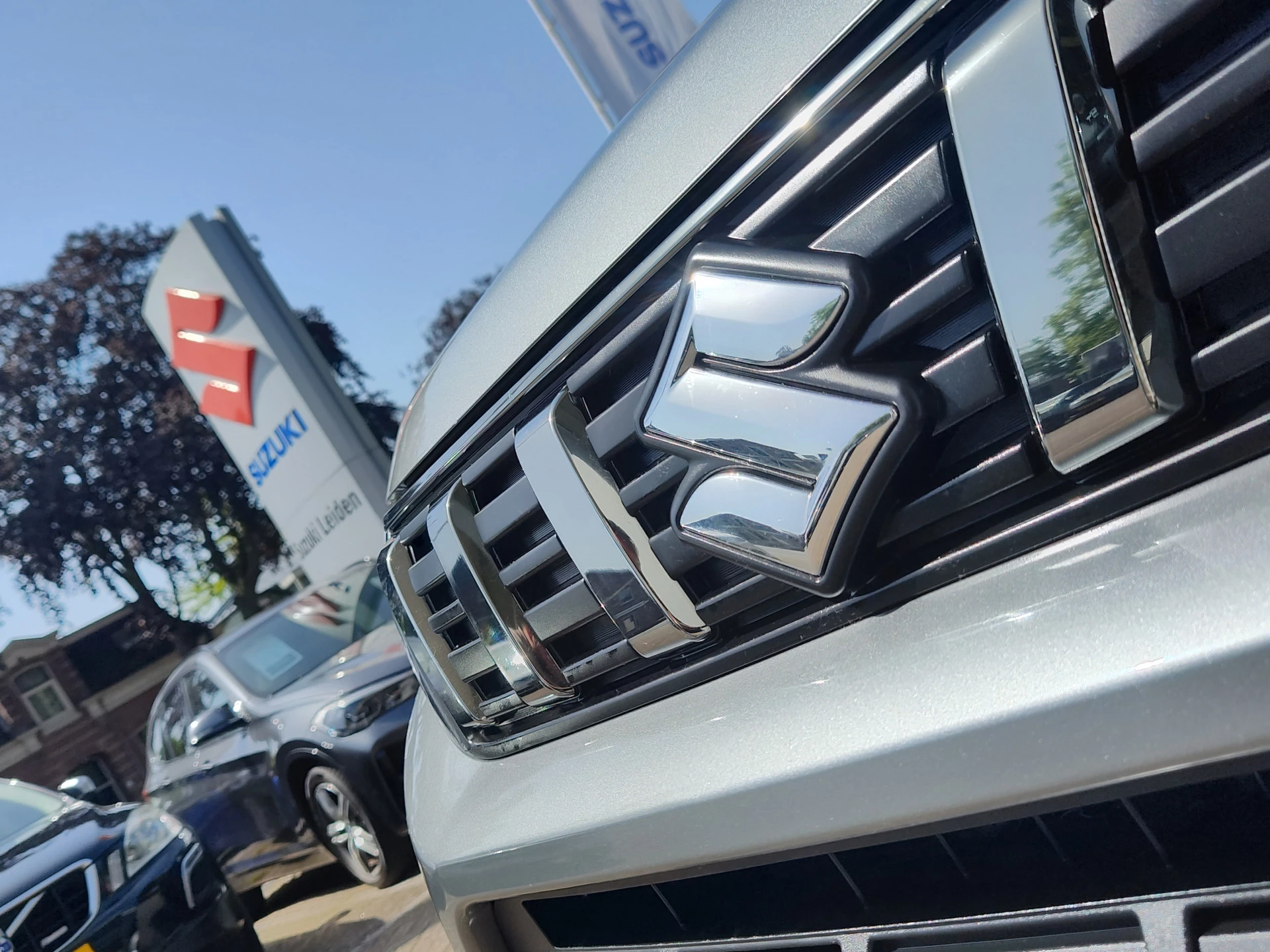 Hoofdafbeelding Suzuki Vitara