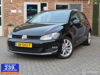 Volkswagen Golf 1.4 TSI ACT Highline|Trekhaak|Camera|Parkeersensor V/A|Stoelverwarming.
