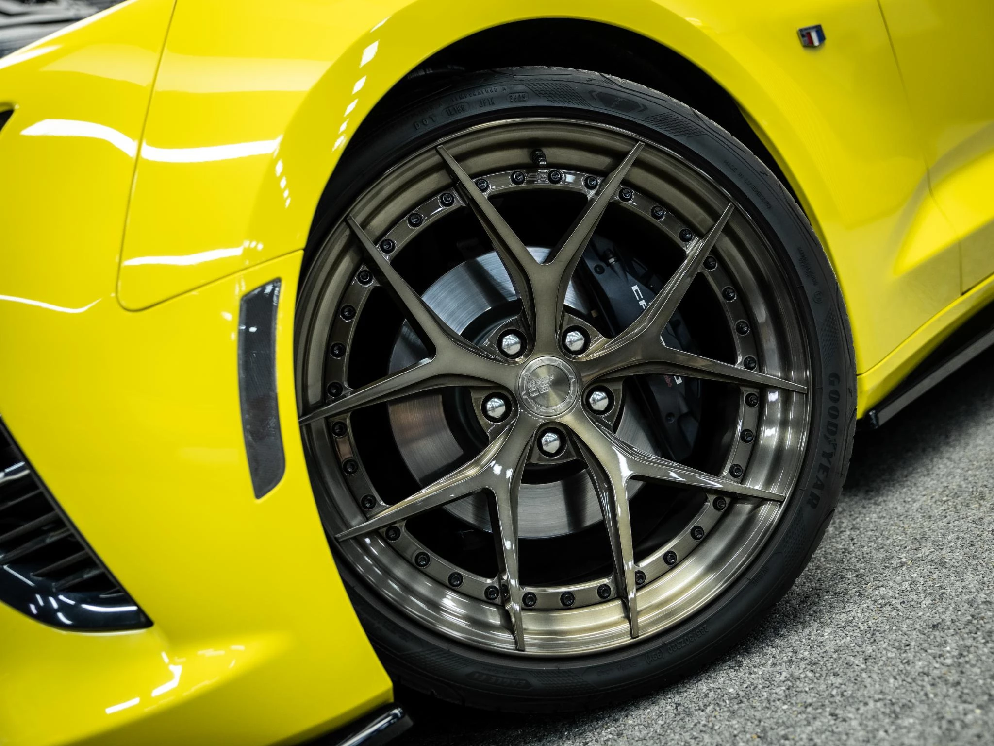 Hoofdafbeelding Chevrolet Camaro
