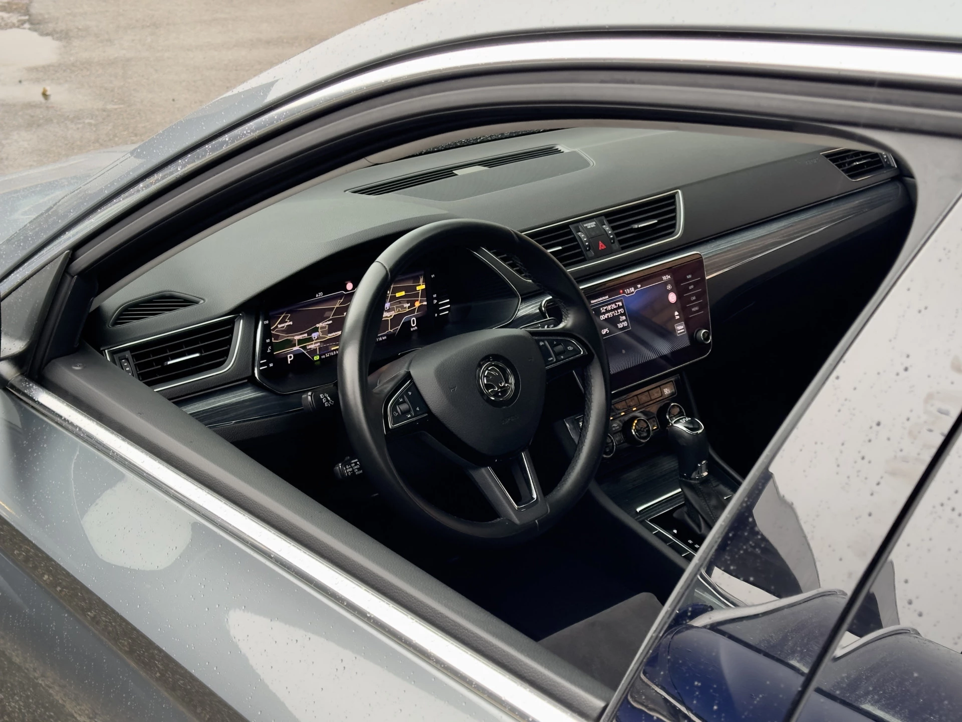 Hoofdafbeelding Škoda Superb