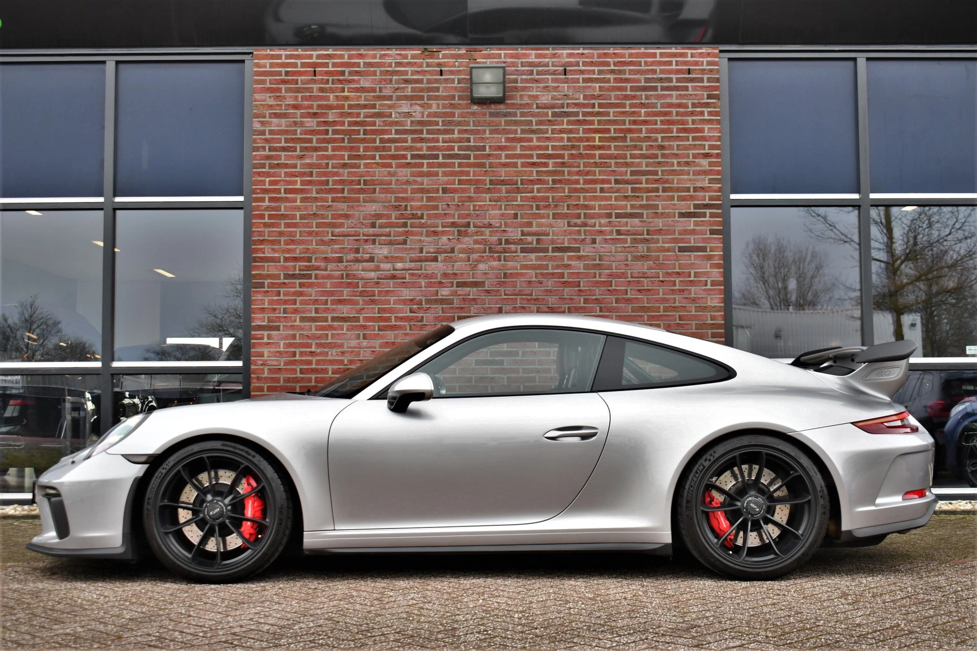 Hoofdafbeelding Porsche 911