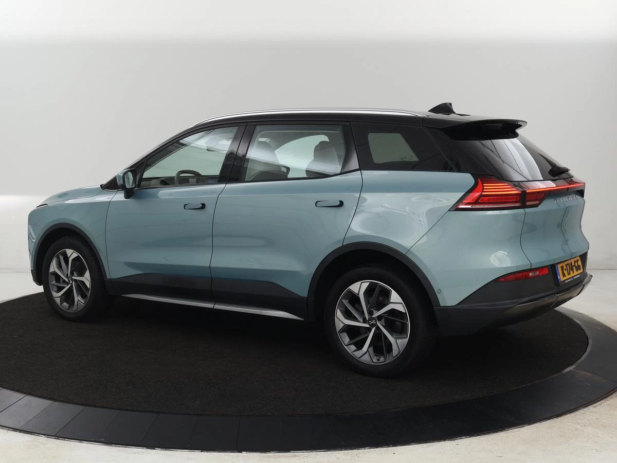 Hoofdafbeelding Aiways U5