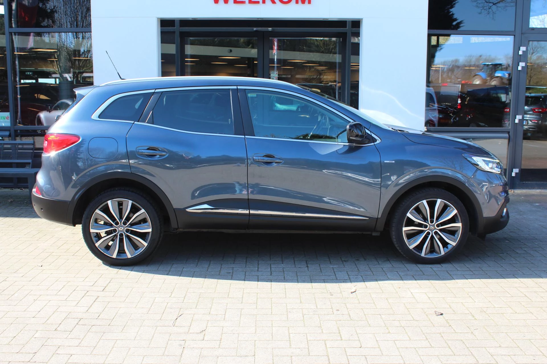 Hoofdafbeelding Renault Kadjar