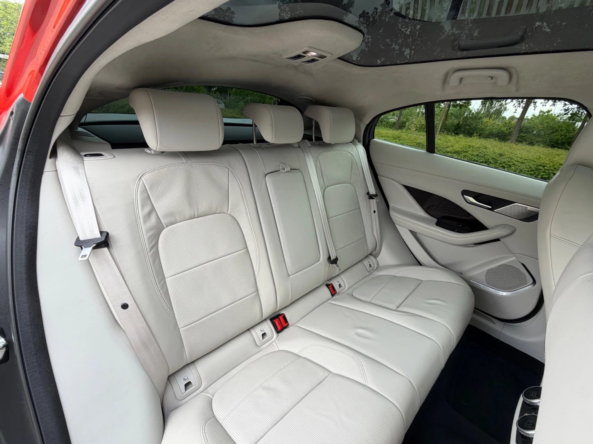 Hoofdafbeelding Jaguar I-PACE