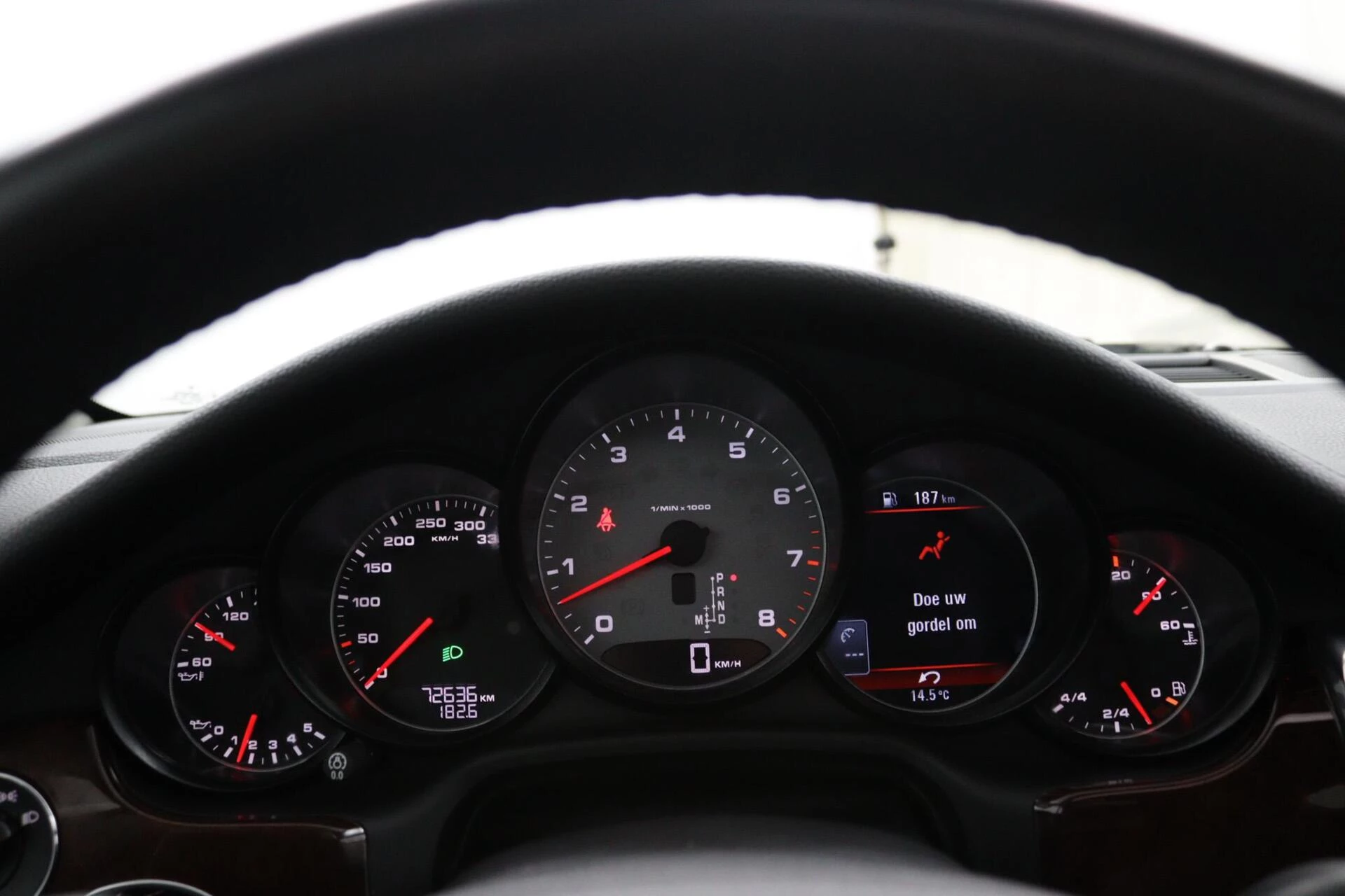 Hoofdafbeelding Porsche Panamera