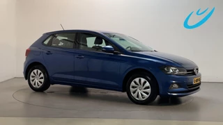 Volkswagen Polo 1.0 TSI Comfortline Parkeersensoren Navigatie Airco