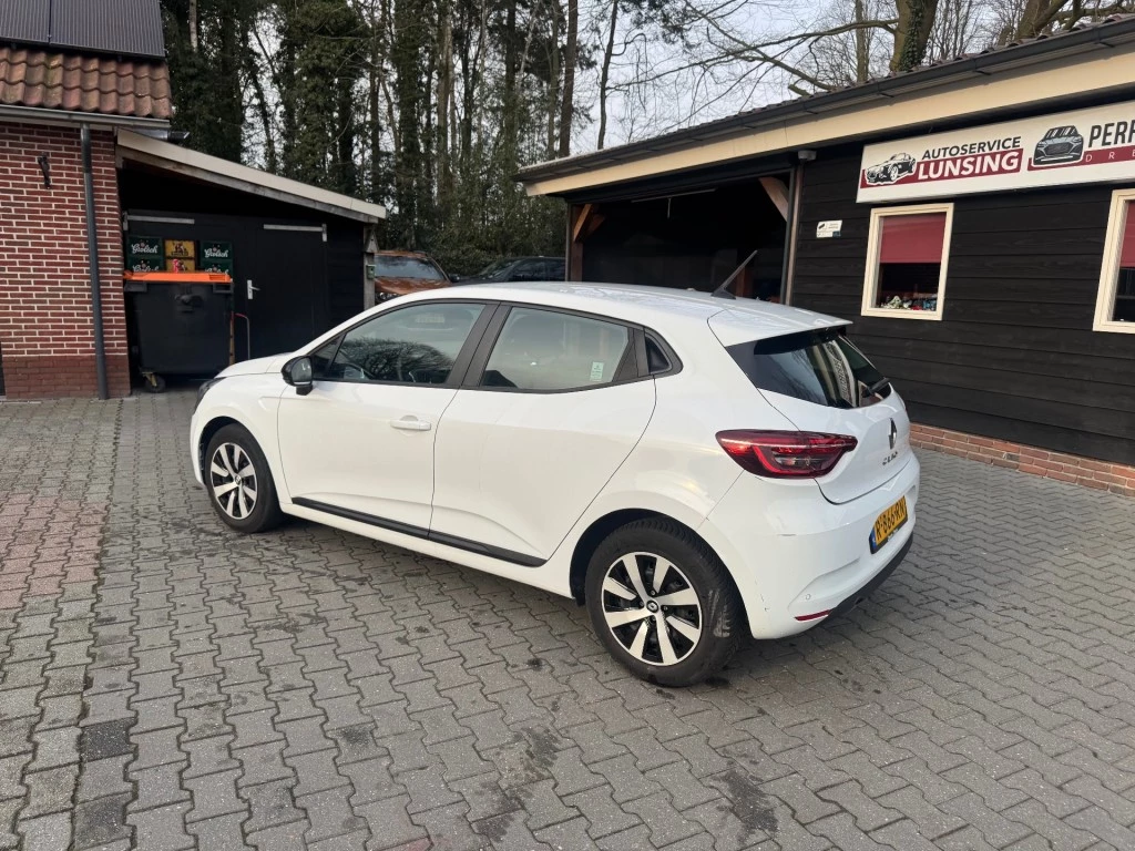 Hoofdafbeelding Renault Clio