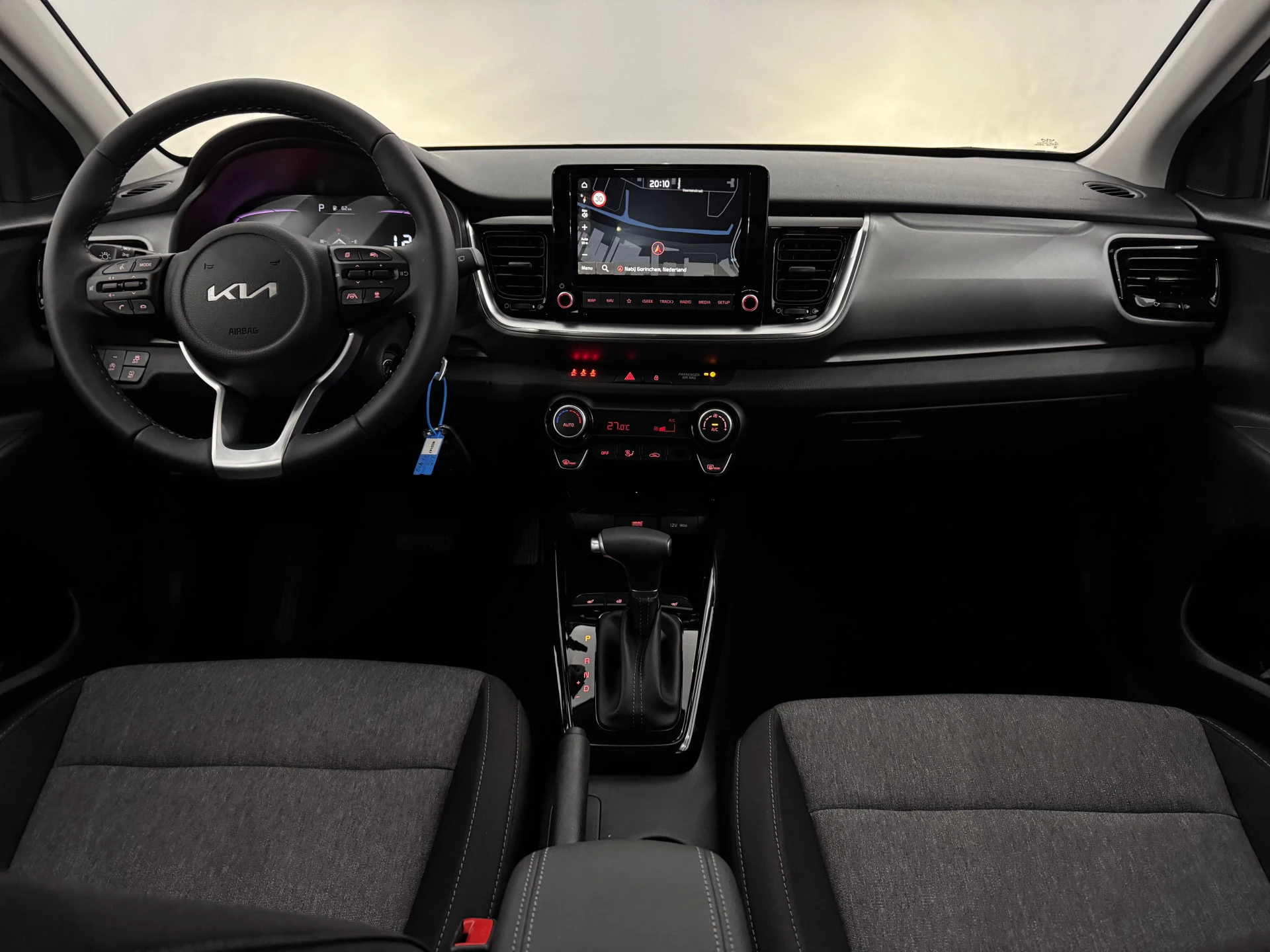 Hoofdafbeelding Kia Stonic