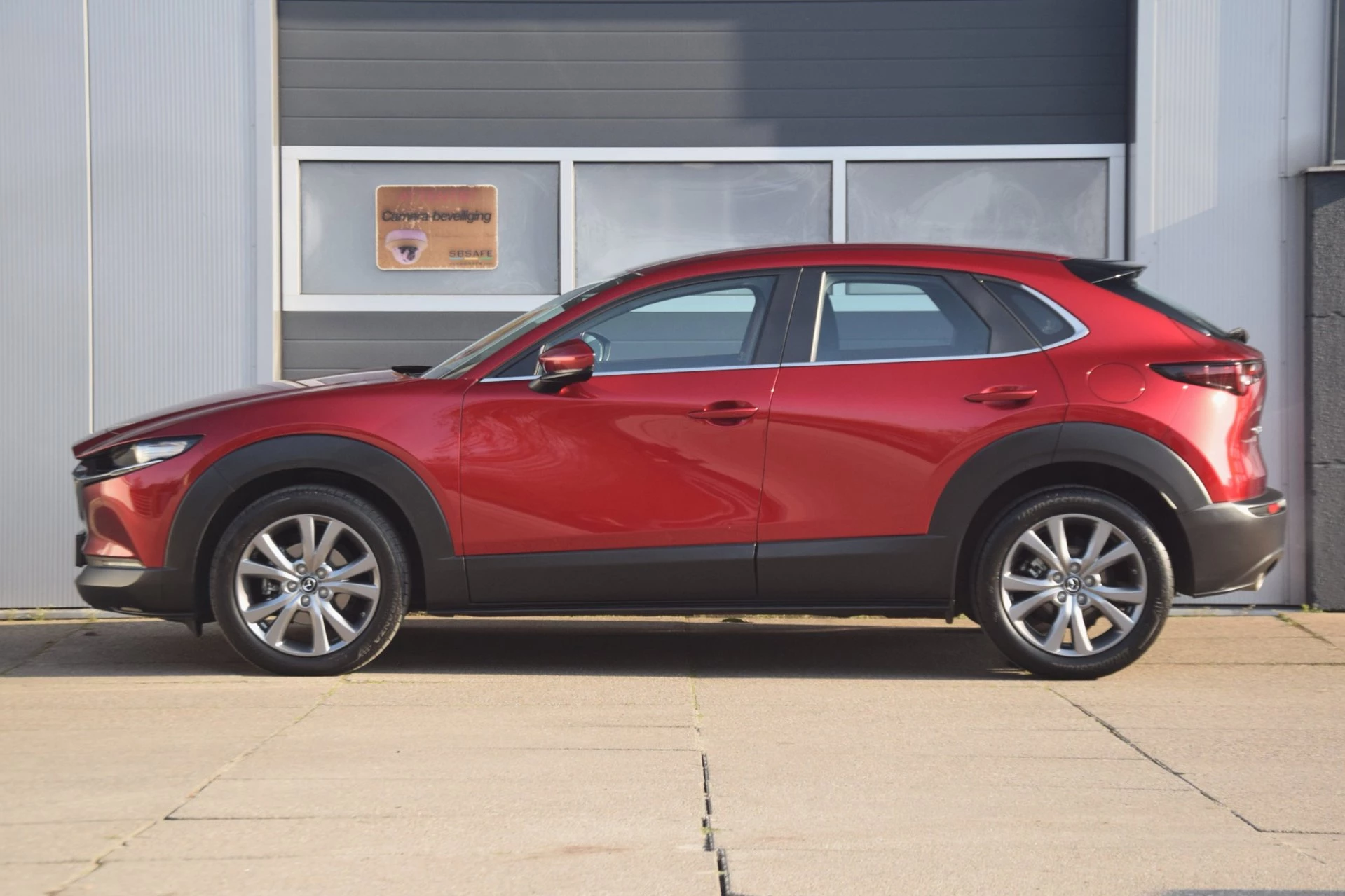 Hoofdafbeelding Mazda CX-30