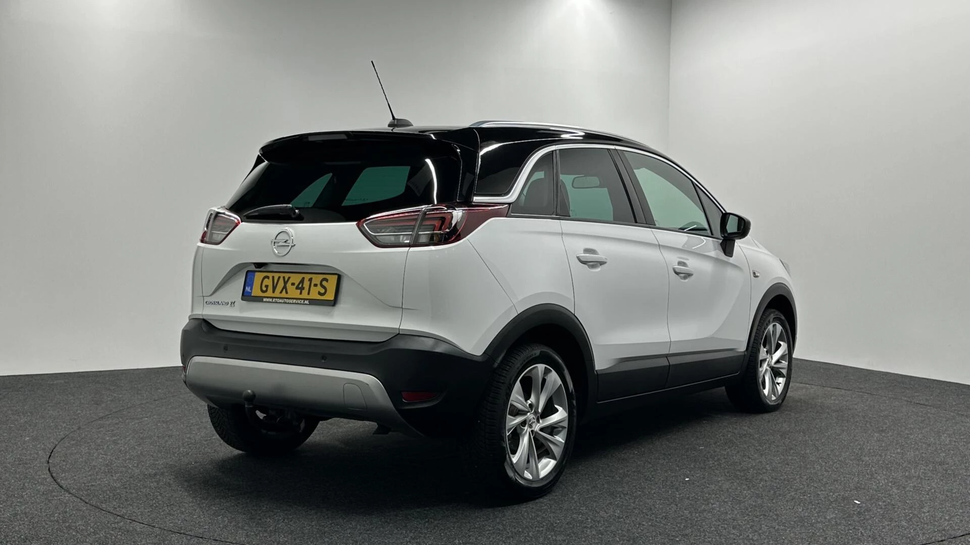 Hoofdafbeelding Opel Crossland X