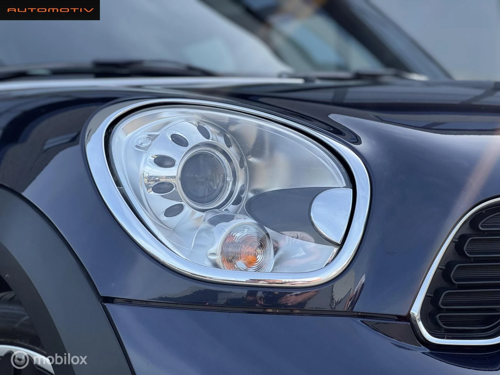 Hoofdafbeelding MINI Countryman
