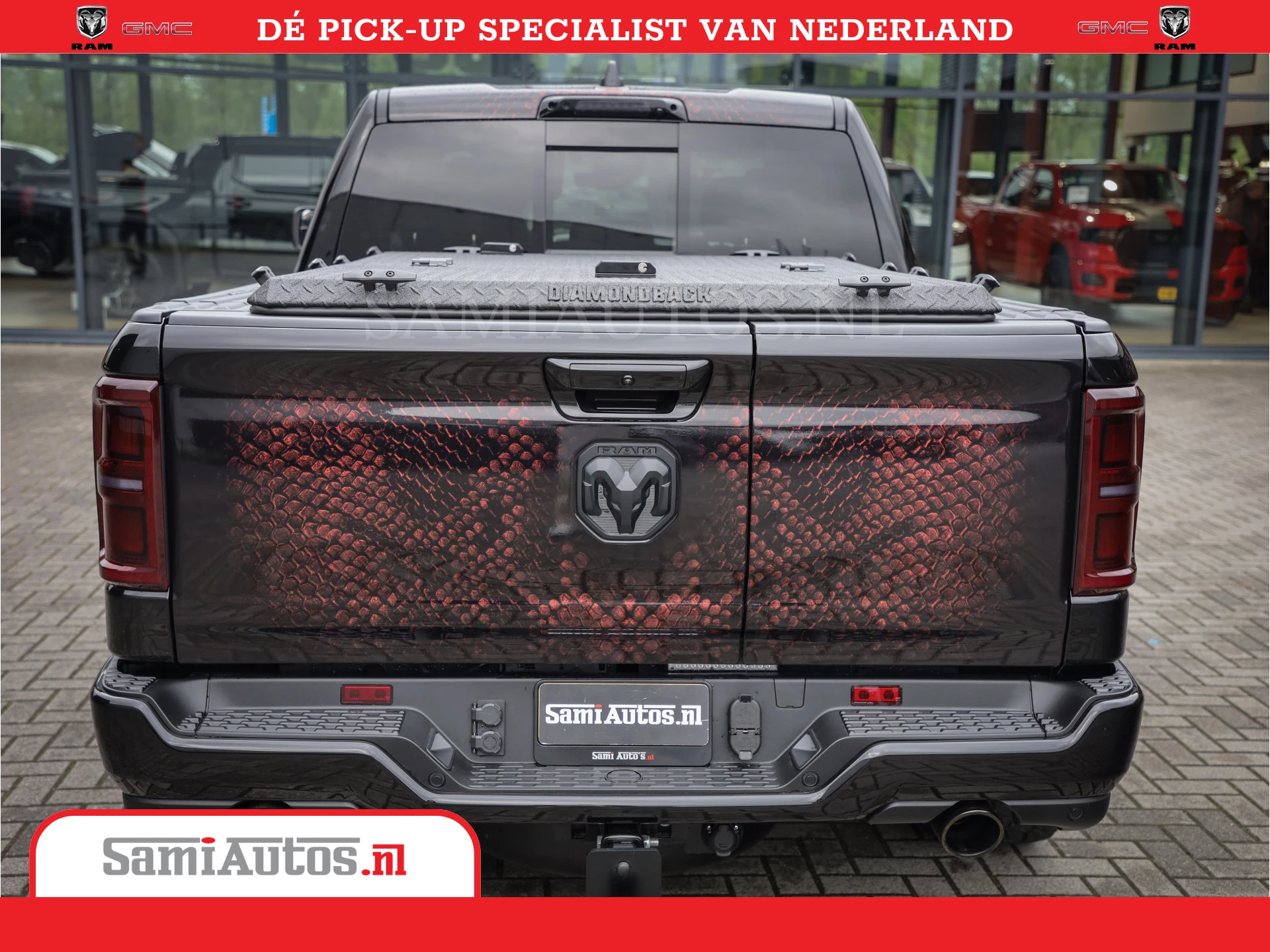 Hoofdafbeelding Dodge Ram 1500