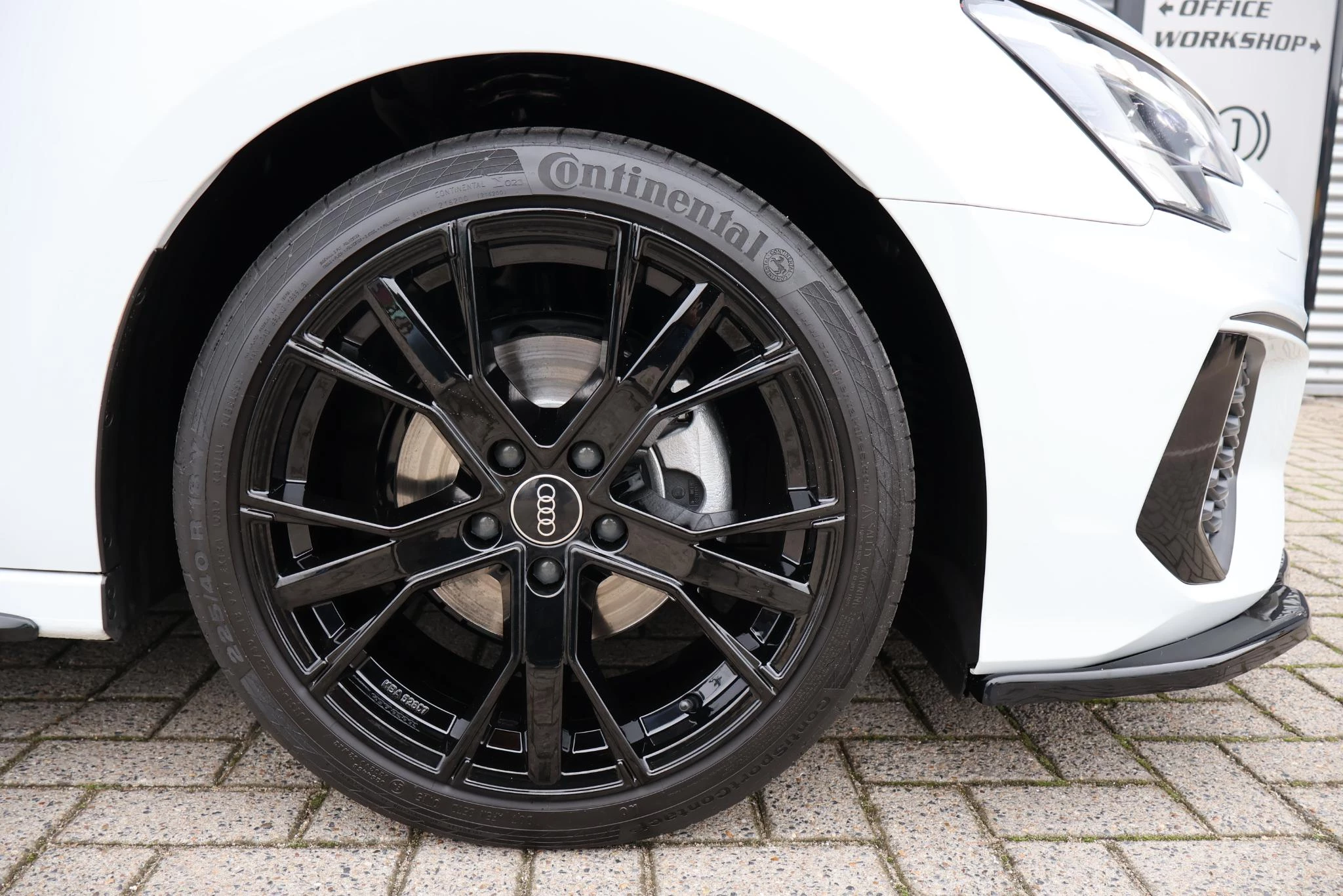 Hoofdafbeelding Audi A3